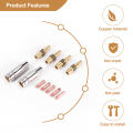 11Pcs/Set Mig Welding Nozzle Welder Torch Nozzles Set. 
