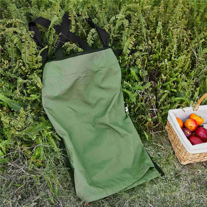 Fruit%20Picking%20Bag%20Vegetable%20Apron%20Oxford%20Cloth%20Canvas%20Forag%20Pouch%20-%20Image%207