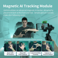 Zhiyun Smooth 5S AI Tracking Handheld Stabilizer 3-Axis Smartphone Gimbals for iPhone 15 Pro Max Samsung Huawei Xiaomi Oneplus.
