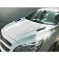 2Pcs Car Simulation Shark Air Vent Universal Glossy Black Sport Racing Air Flow Vent Bonnet Hood Scoop Cover Trim. 