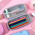 3D EVA Cute Pencil Case Cartoon Stationery Box Girls Color Pencil Box Student Pen Case School Supplies Gifts Case 1Pcs.