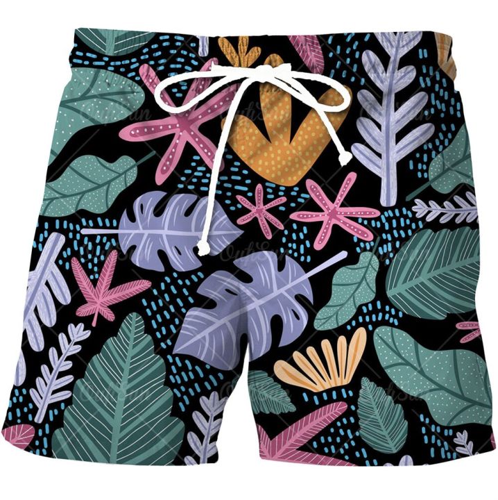 Men's%20Printed%20Beach%20Shorts%20Fashion%20Hawaii%20Comfort%20Swimwear%20Pants%20Men's%20Casual%20Quick%20Dry%20Breathable%20Teen%20Summer%20Shorts%20for%20Men%20-%20Image%202