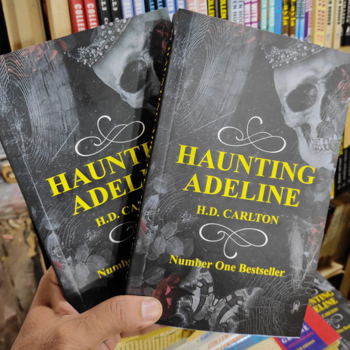 Haunting%20Adeline%20-%20Hunting%20Adeline%20Book%201%20&%202%20Combo%20Paperback%20H.%20D.%20Carlton%20-%20Great%20Value%20-%20Image%202