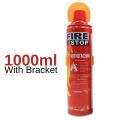 Fire Stop Foam Fire Extinguisher - 1000ml. 