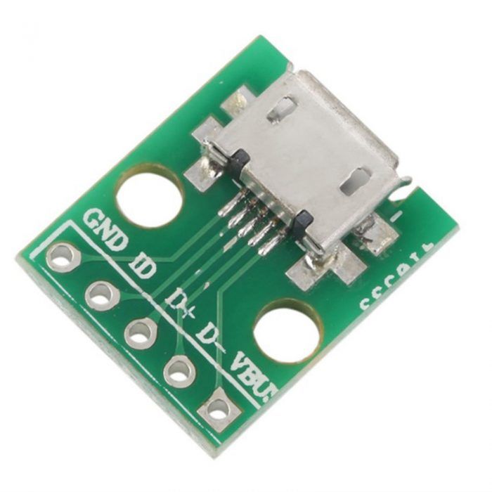5Pin%20Board%20Micro%20USB%205%20Pin%20Micro%20USB%20Breakout%20Board%20Micro%20USB%20B%20Type%20Socket%20For%20Charging%20Discharging%20Electronics%20Project%20DIY%20Electrical%20Circuitry%20&%20Parts%20-%20Image%202