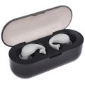 【Eco-friendly】 1 Pair Soft Earplugs Noise Reduction Ear Plugs for Travel Study Sleep Waterproof Hear Safety Anti-noise Ear Protector Demoo. 