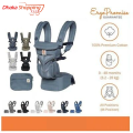 BabyGo 4-in-1 Baby Carrier For 5 Months and Above - NR Mart.