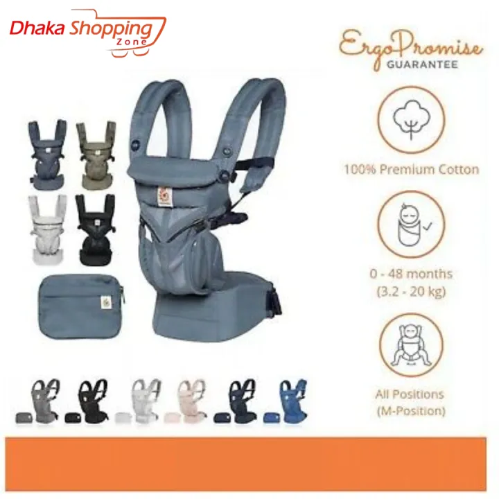 BabyGo%204-in-1%20Baby%20Carrier%20For%205%20Months%20and%20Above%20-%20NR%20Mart%20-%20Image%205