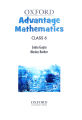 Oxford Advantage Mathematics (Class 6). 