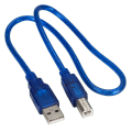 Arduino Uno / Arduino Mega USB Cable - 30cm. 