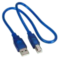 Arduino Uno / Arduino Mega USB Cable - 30cm. 