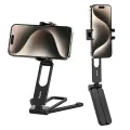 Ulanzi MA26 Mini Pocket Foldable Tripod for Phone Vertical Horizontal Shooting Expansion Video Light Microphone Photography Vlog. 