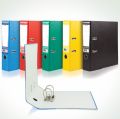 Premium Lever Arch File With  Extra Clip And Index, 3 Inch   [ 6 Pcs ]. 