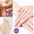 Exfoliating Hand Mask Spa Gloves Nourish Dry Dead Skin Whitening Anti-Aging Moisturizing Hand Film Cream Mask Gloves Skin Care.