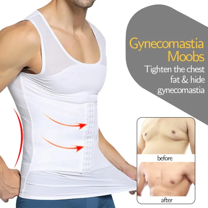 Men%20Shapewear%20Hook%20Eye%20Closure%20Adjustable%20Tummy%20Control%20Vest%20Waist%20Trainer%20Slimming%20Abdomen%20Tank%20Top%20Breathable%20Mesh%20Body%20Shaper%20-%20Image%206