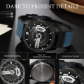 Curren 8301 Men's Watch – Stylish and Durable Premier Watches.
