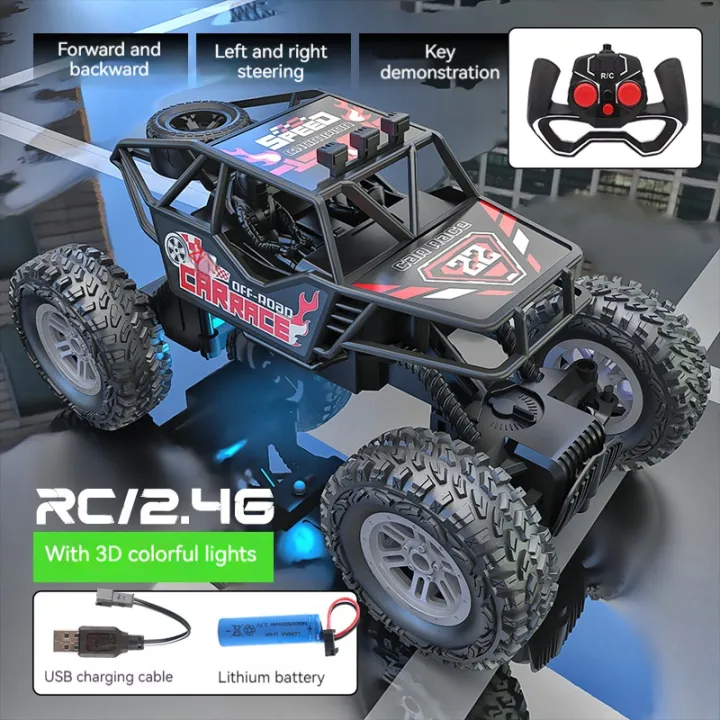Remote%20Control%20Car%20Off-road%20Climbing%20Car%20Children%20Remote%20Control%20Car%20-%20Image%202