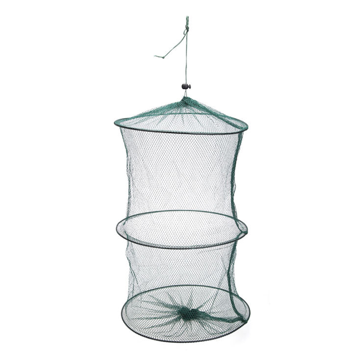 Fishing%20Net%20Foldable%20Fishing%20Trap%20Network%202%20Layers%20Fish%20Shrimp%20Mesh%20Cage%20Portable%20Nylon%20Waterproof%20Quick%20Dry%20Fishing%20Accessory%20-%20Image%203