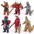 Small Ultraman Monster Wholesale Stall Toys10Centimeter13cm Big Monster Toys for Boys and Children. 