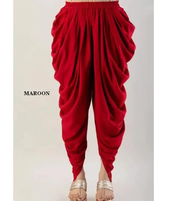 Refined%20Taste%20-%20woman's%20Belly%20dance%20Party%20Salwar%20Dhoti%20Belly%20Trousers%20pant%20with%20pocket%20for%20Women%20Girls%20-%20Durabilty%20Assured%20-%20Image%203