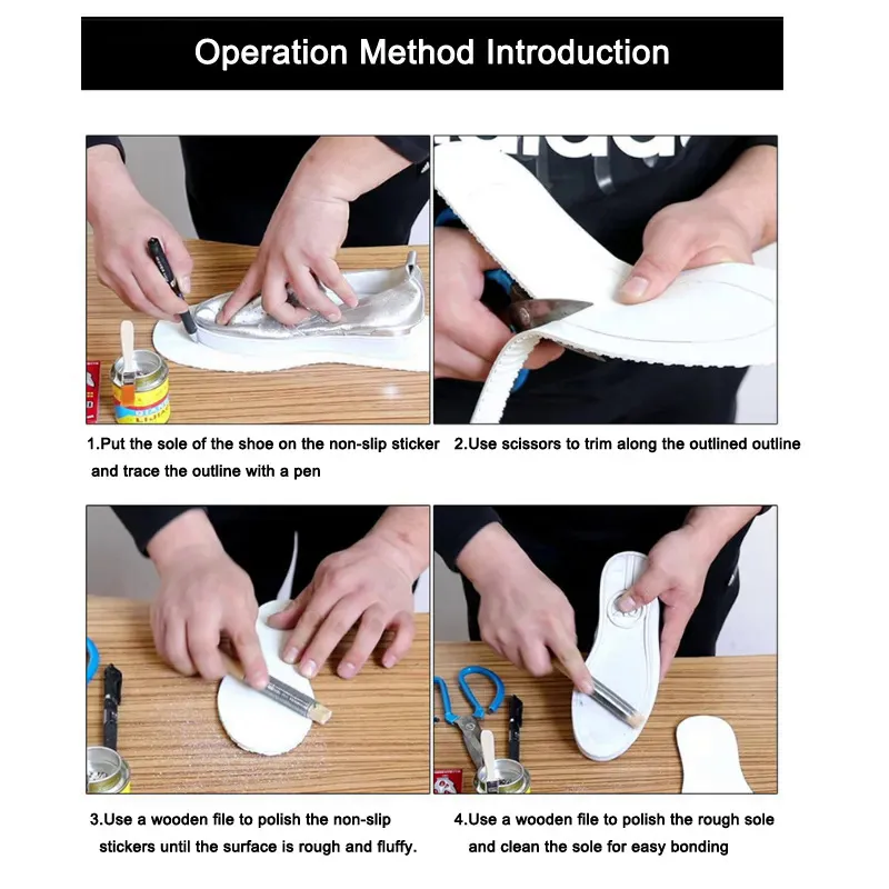 Dance Shoes Fix Slippery How To Make New Shoes Not Slippery Rubber