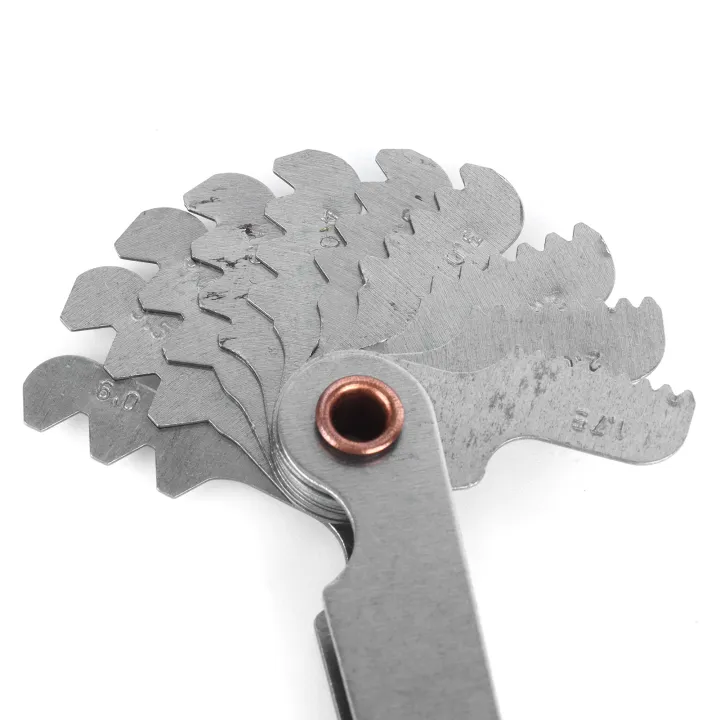 2Pcs%20Thread%20Gauge%2060%C2%B0%20Imperial%2055%C2%B0%2020%20Blades%20Screw%20Pitch%20Measuring%20NDE%20-%20Image%204