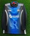 Rangpur Rangers Jersey, Full Sleeve Collar Cricket Jersey, Bpl Jersey 2025/26. 