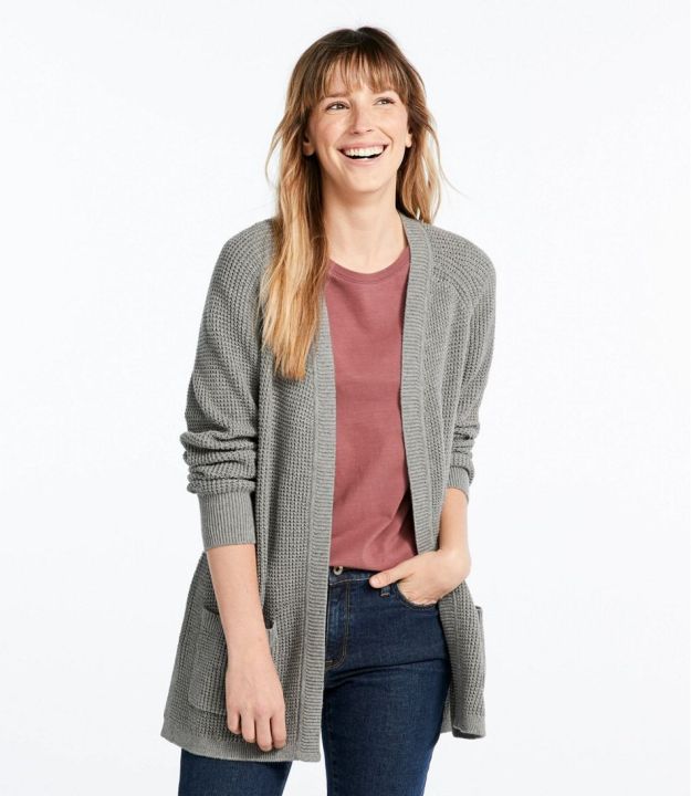 Fashionable Winter Long Sweater for Women