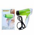 Kemei KM-2605 Professional Hair Dryer – 2 Temperature Control for Fast and Safe Hair Styling. 