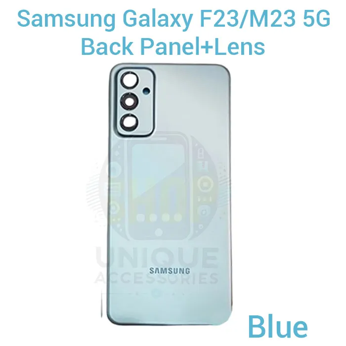 For%20Samsung%20Galaxy%20F23/M23%205G%20Side%20Frame%20+%20Back%20Panel%20Housing%20+%20Camera%20Glass%20Back%20shell%20Replacement%20Spare%20Parts%20-%20Image%204
