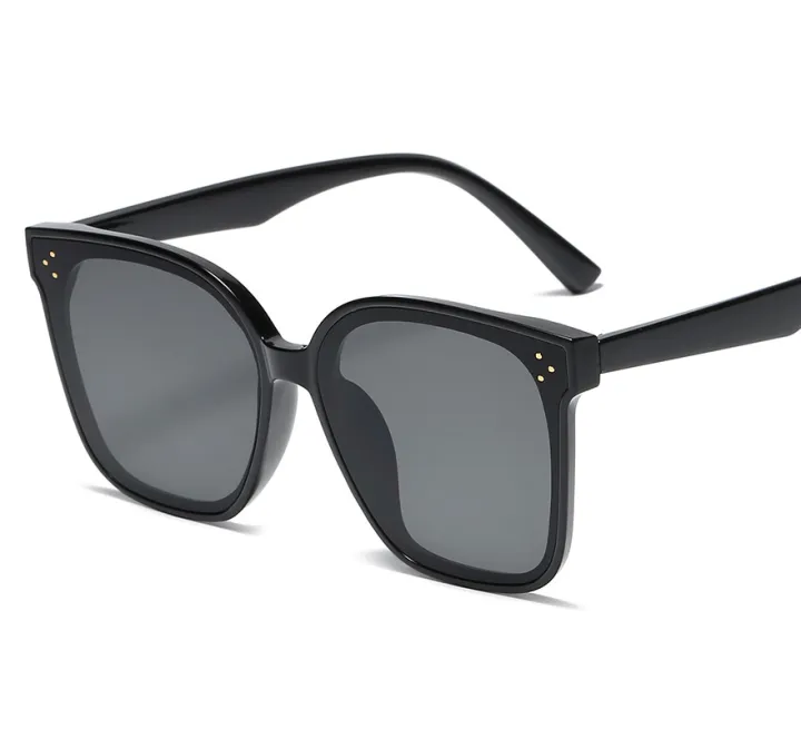 2020 Son Ye Jin sunglasses Qi Wei same style V brand sunglasses Korean version women's glasses men's trendy HR live broadcast style A229