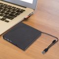 【Hot demand】 9.5/12.7mm Drive Enclosure USB3.0 Type C Optical Drive External Enclosure / /Optical Drive Enclosure for PC. 