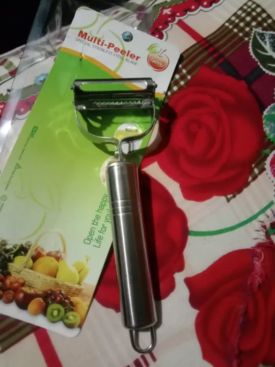 Multi%20Peeler%20SPECIAL%20STAINLESS%20STEEL%20BLADE,Stainless%20Steel%20Vegetable%20Peeler%20Double%20Blade%20for%20Fruit%20Vegetable%20skin%20remover%20Cutter%20big%20size%20Steel%20body%20Multi-function-1set(%202%20IN%201%20)%20-%20Image%206