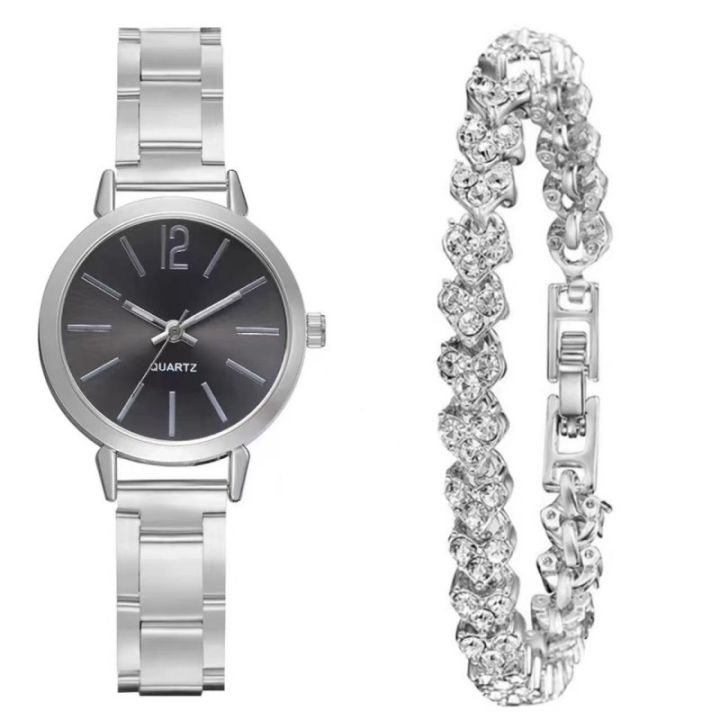 Elegant%20Female%20Bracelet%20Watches%20Women%20Stainless%20Steel%20Strap%20Quartz%20Wristwatch%20Stylish%20New%20Ladies%20Watch%20-%20Image%205