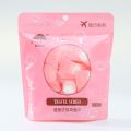 10Pcs Portable Disposable Compressed Towel Canned Cotton Travel Face Towel Beauty Cleansing Towels. 