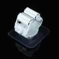 Folding Rack Hanger On Walls Bathroom Kitchen Tool Storage Rack Mop Organizer.