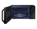SAMSUNG 23 Liter Energy Saving Easy to Clean Grill Microwave Oven with Ceramic Enamel Cavity, Free Delivery and Official Warranty | MG23K3515AK/D2.
