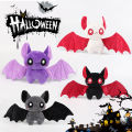 Halloween Bat Plush Doll Cute Cartoon Anime Plushies Soft Stuffed Plush Toys For Kids Gifts Home Decor. 