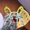 Butterfly Hair Claw Clips For Women Lovely Fashion Y2K Harajuku Shark Clip MIO Super Store.