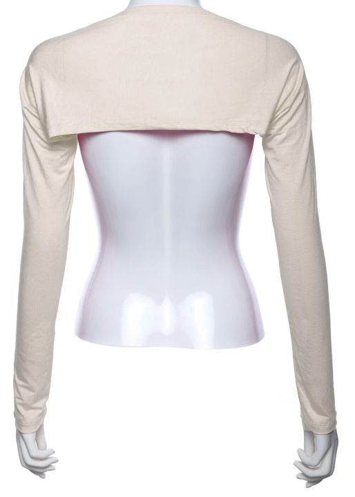 Women%20Muslim%20One%20Piece%20Long%20Shoulder%20Sleeves%20Shawl%20Arm%20Cover%20Shrug%20Crop%20Top%20Modal%20Bolero-Style%20Islamic%20Hijab%20Accessories%20Fashion%20-%20Image%205