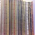 Upholstery Nail Strips 11mm Brass Nickel Bronze Decorative Trims Tapes Tacks for Sofa Bedside 5 Meter Home Improvement.