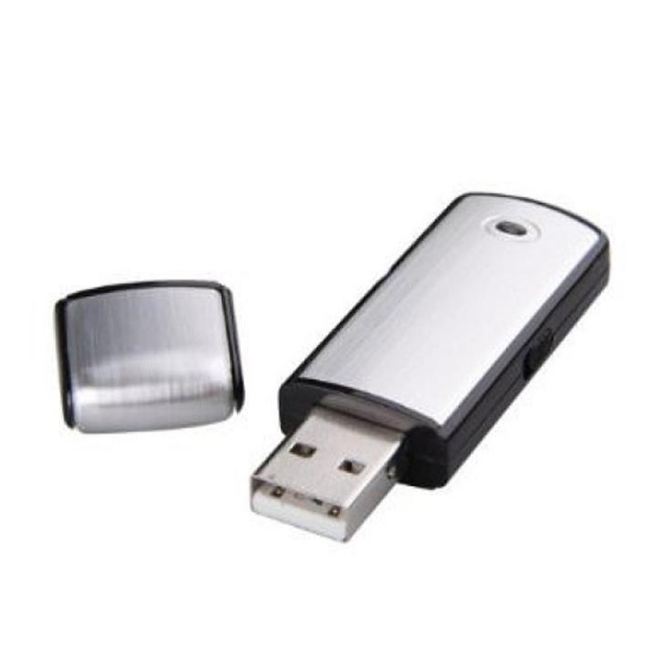 Voice Recorder with Pen drive 8GB