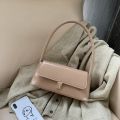 Classic Armpit Shoulder Bag French Vintage Handbag Women Brand Bags Fashion Female Single Shoulder Bag Classic Clutches. 