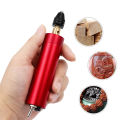 Handheld Mini Electric Drill Epoxy Resin Jewelry Making Wood Craft Engraving Pen Tool DIY Portable Micro USB Electric Hand Drill Twist Drill Bits Rotary Tools. 