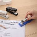 Deli E0300 Half Strip Stapler.