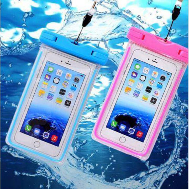 Pack of Waterproof Mobile Bag