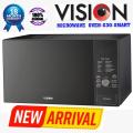 VISION MICROWAVE OVEN-G30-SMART-30.L. 