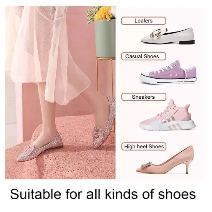 2%20pcs%20Insole%20Pad%20Inserts%20Heel%20Post%20Back%20Breathable%20Anti-slip%20for%20High%20Heel%20Shoe%20High%20Heel%20Shoes%20Insoles%20Memory%20Foam%20-%20Image%205