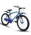 Duranta Steel 1-Speed Muscular Premier 24 Blue 847749.