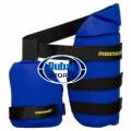 Moonwalkr Cricket Thigh Guards For Adult. 